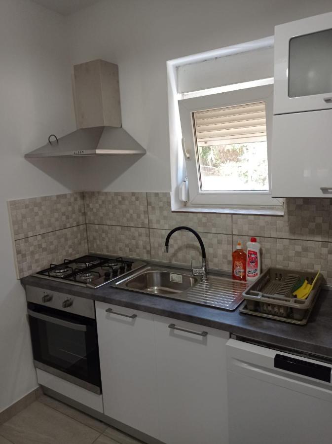 Apartman Vesna Pag Apartman Pag Town Kültér fotó