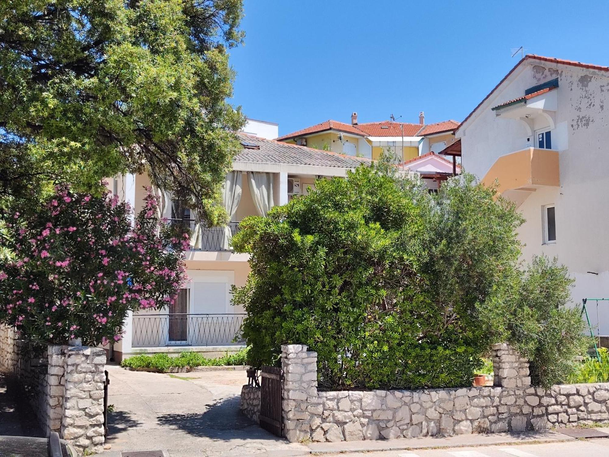 Apartman Vesna Pag Apartman Pag Town Kültér fotó