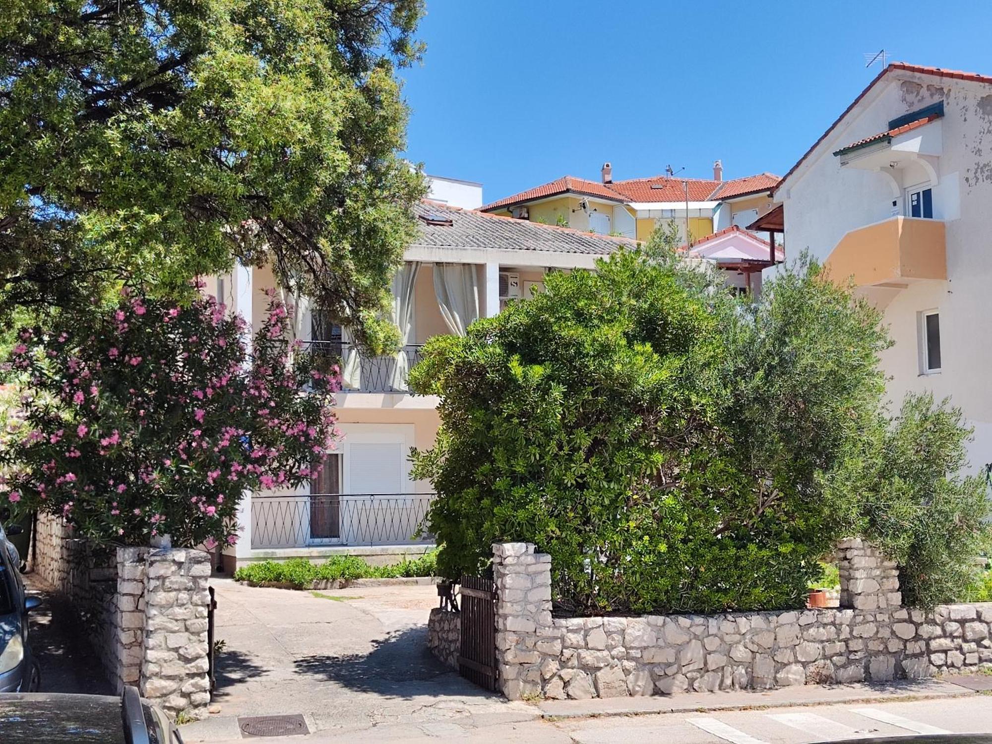Apartman Vesna Pag Apartman Pag Town Kültér fotó
