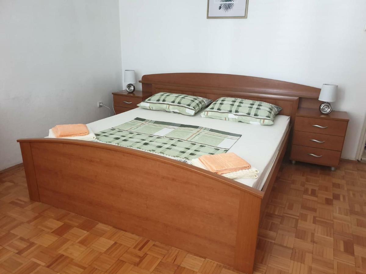 Apartman Vesna Pag Apartman Pag Town Kültér fotó