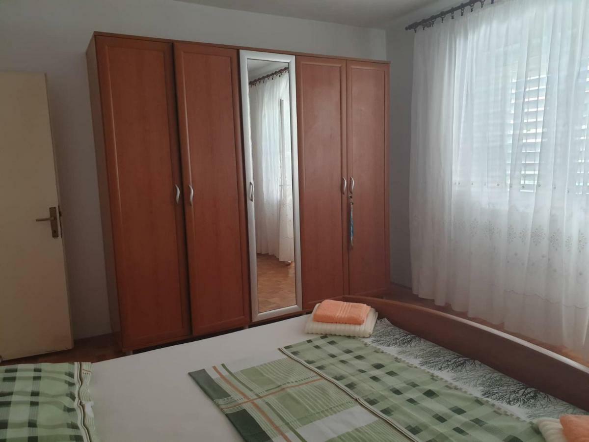 Apartman Vesna Pag Apartman Pag Town Kültér fotó