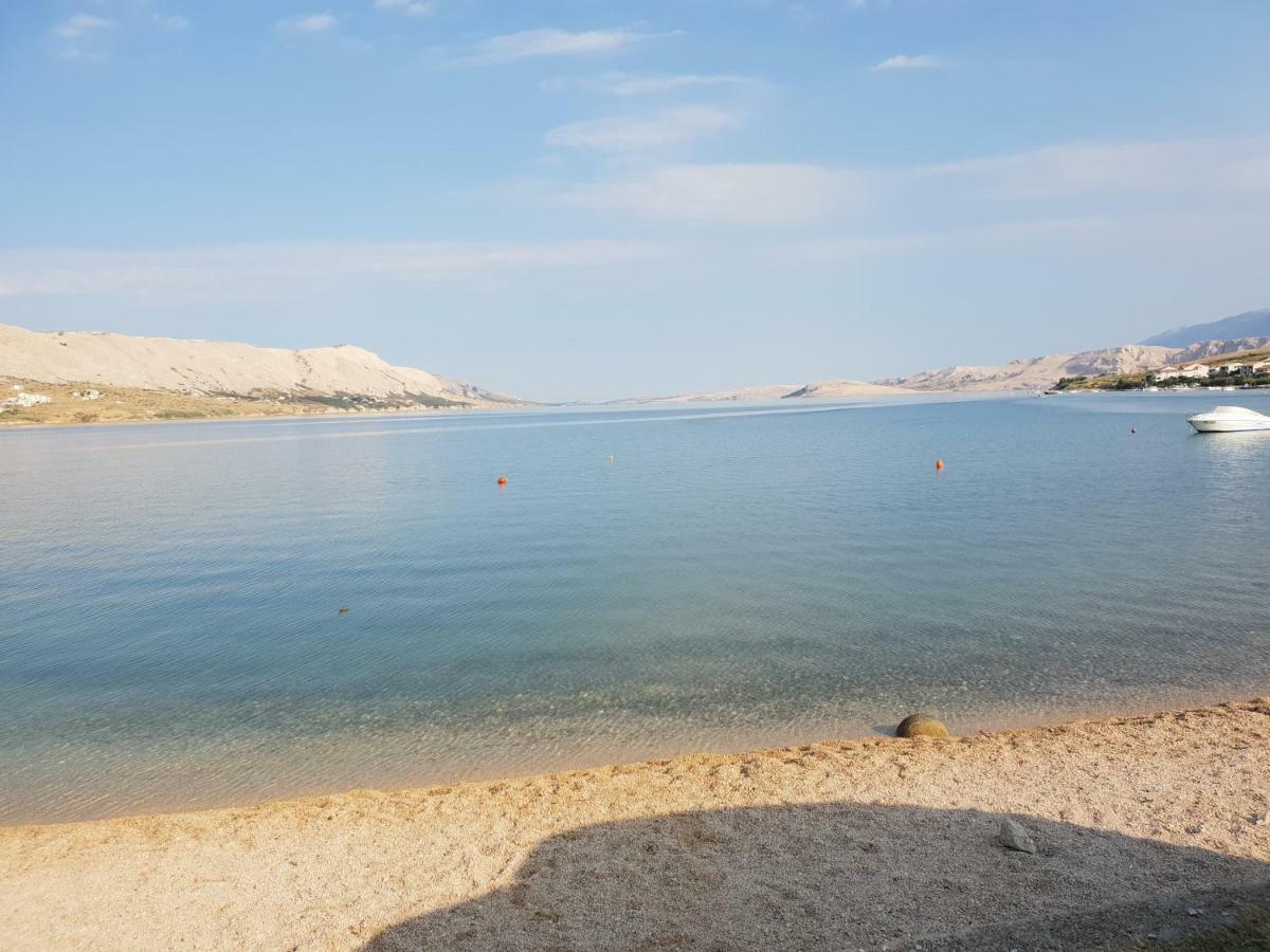 Apartman Vesna Pag Apartman Pag Town Kültér fotó
